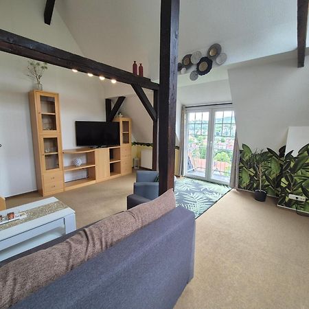 Apartments Villa-Ratskopf Wernigerode Kültér fotó