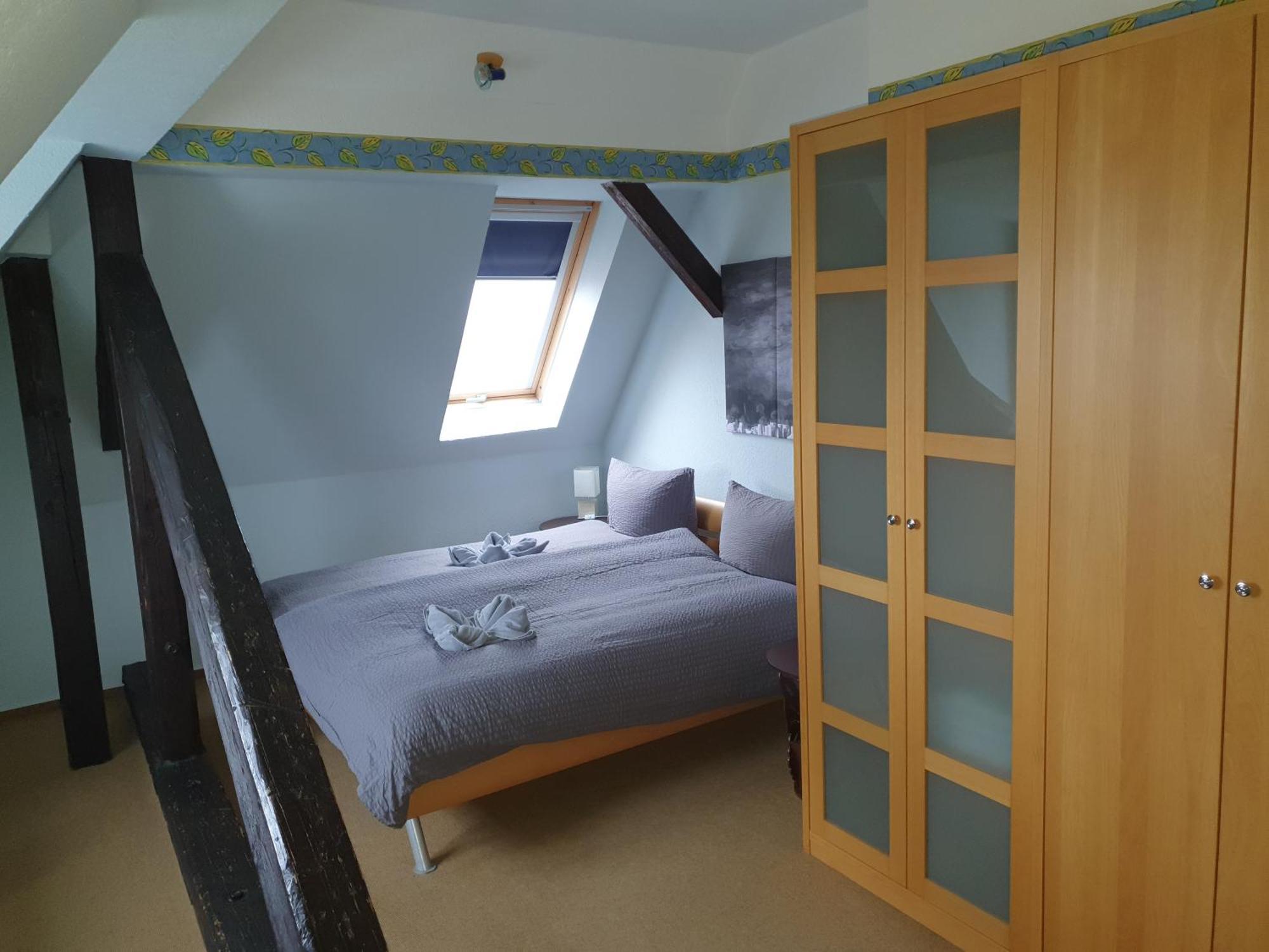 Apartments Villa-Ratskopf Wernigerode Kültér fotó