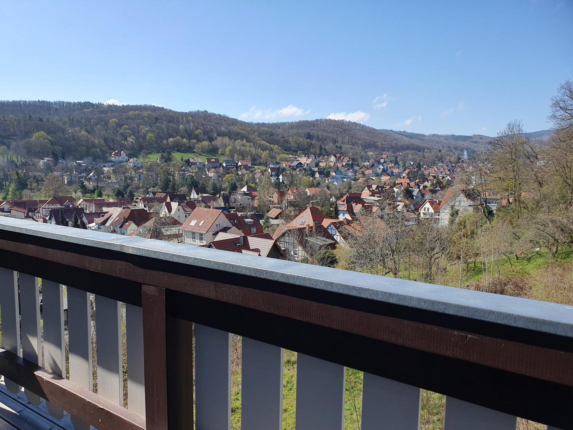 Apartments Villa-Ratskopf Wernigerode Kültér fotó