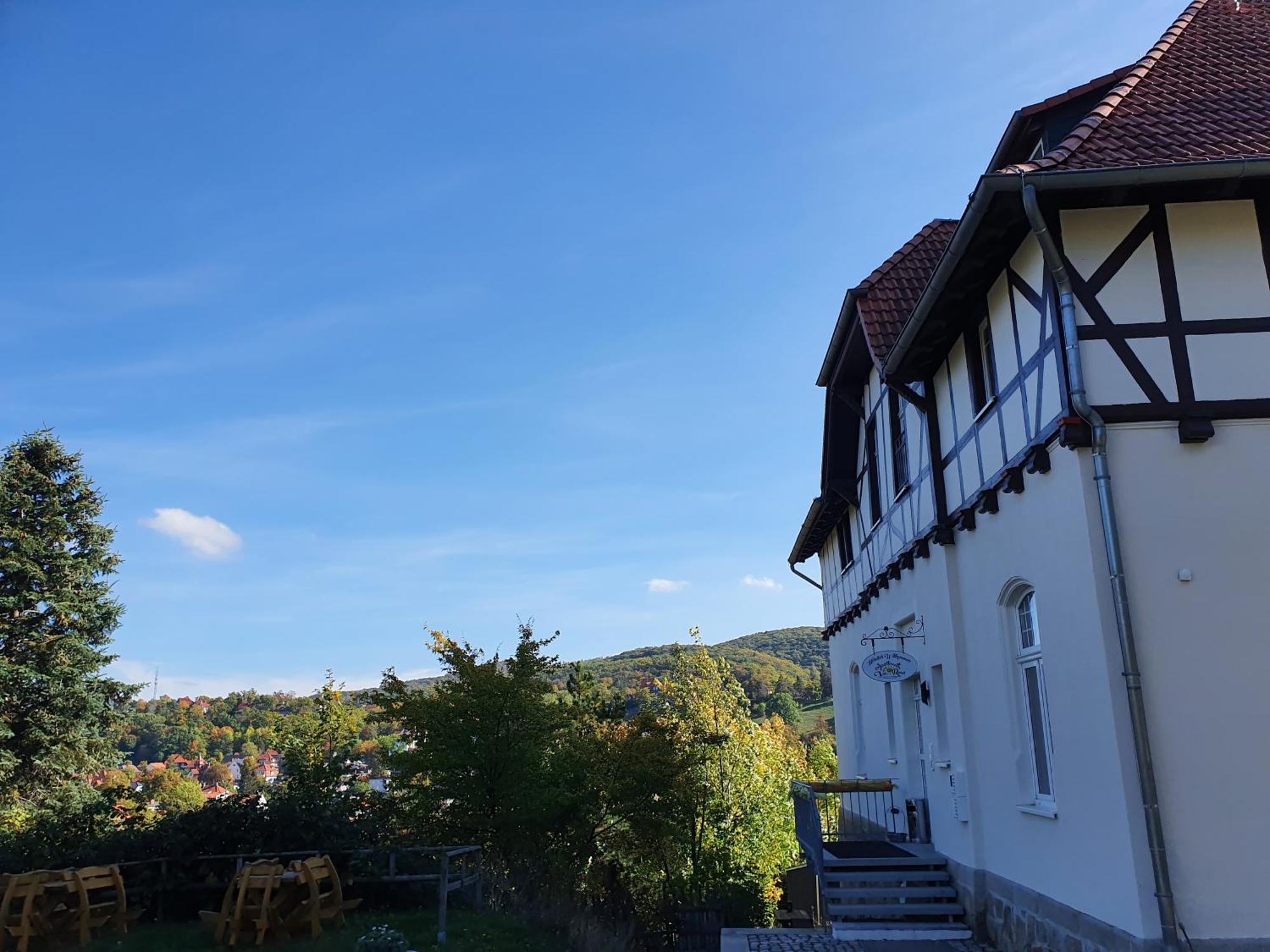Apartments Villa-Ratskopf Wernigerode Kültér fotó