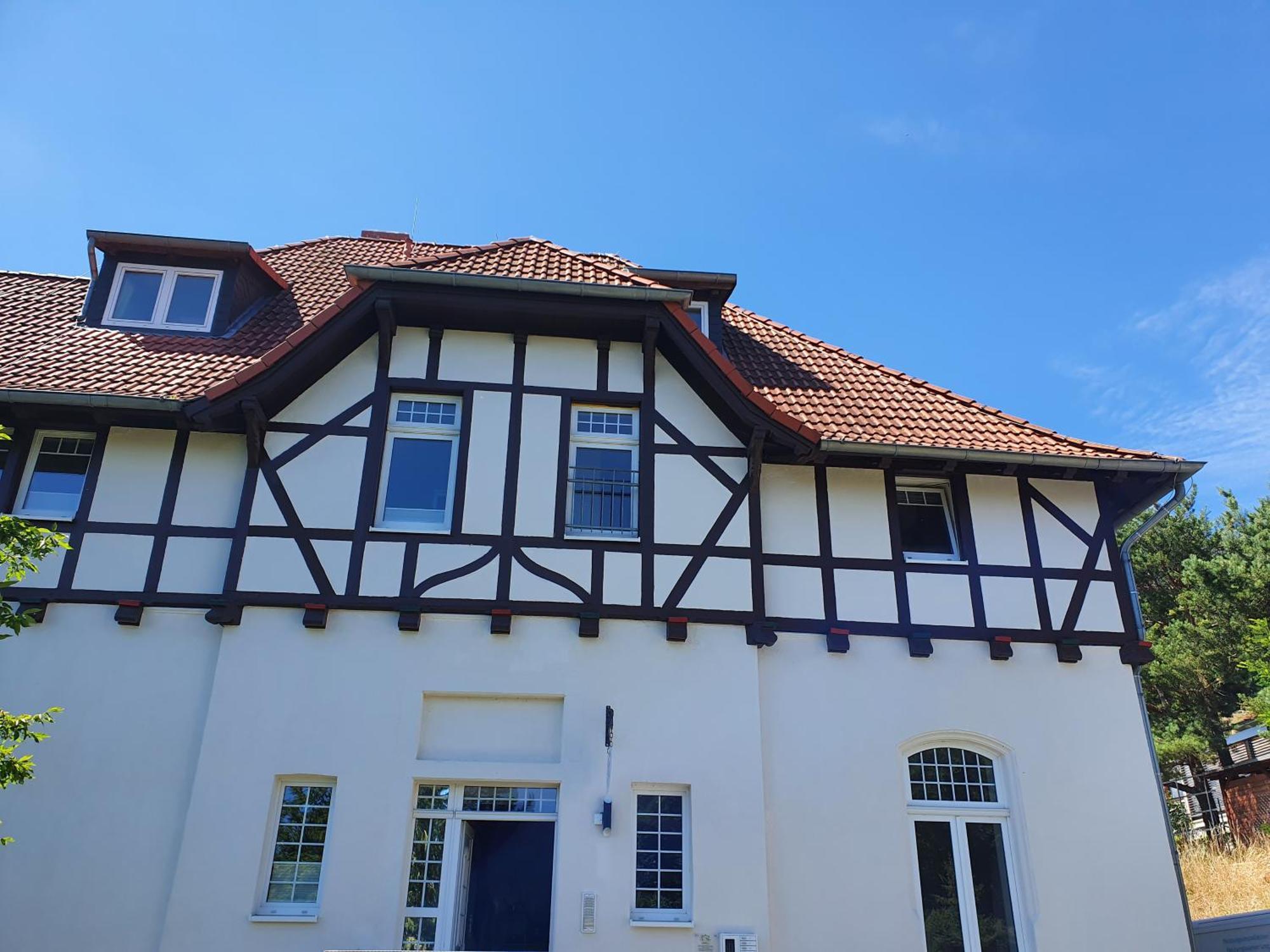 Apartments Villa-Ratskopf Wernigerode Kültér fotó