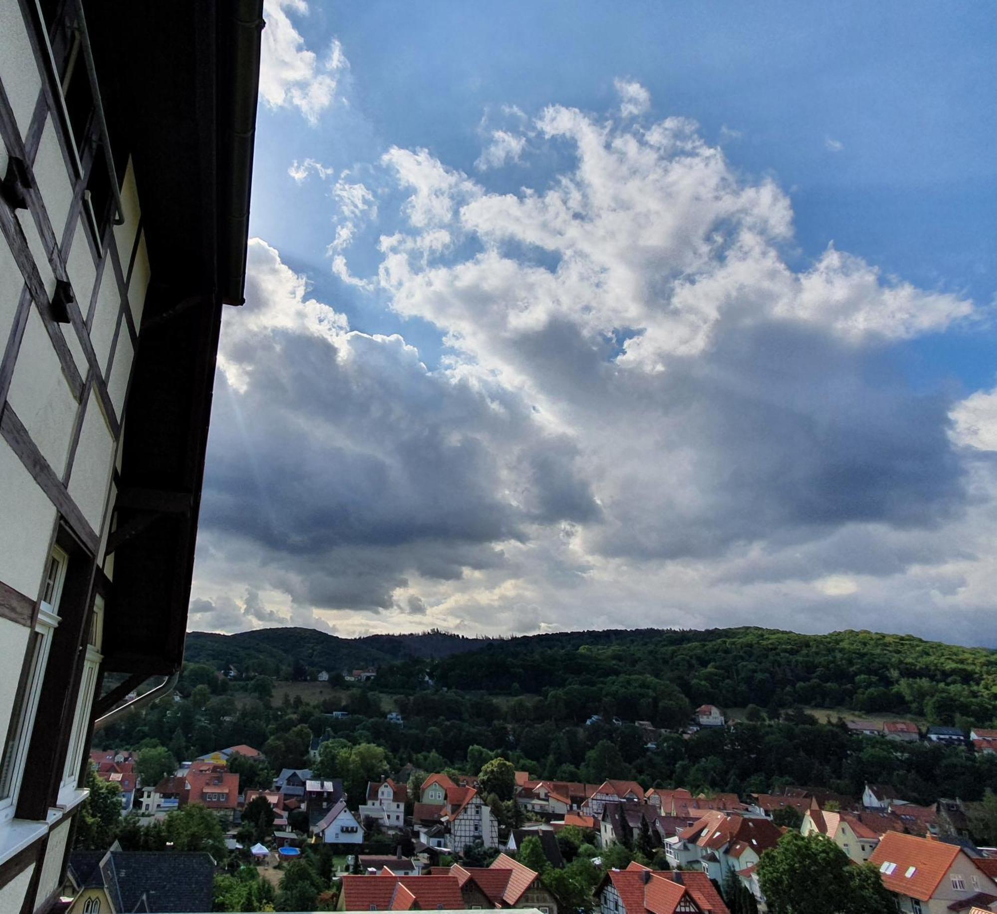 Apartments Villa-Ratskopf Wernigerode Kültér fotó