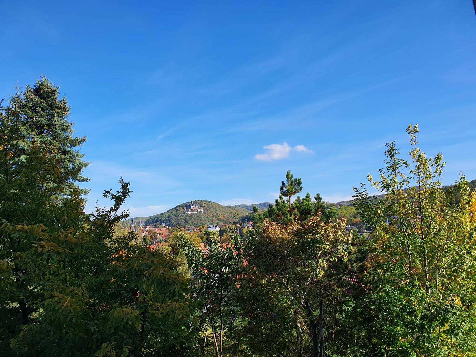 Apartments Villa-Ratskopf Wernigerode Kültér fotó
