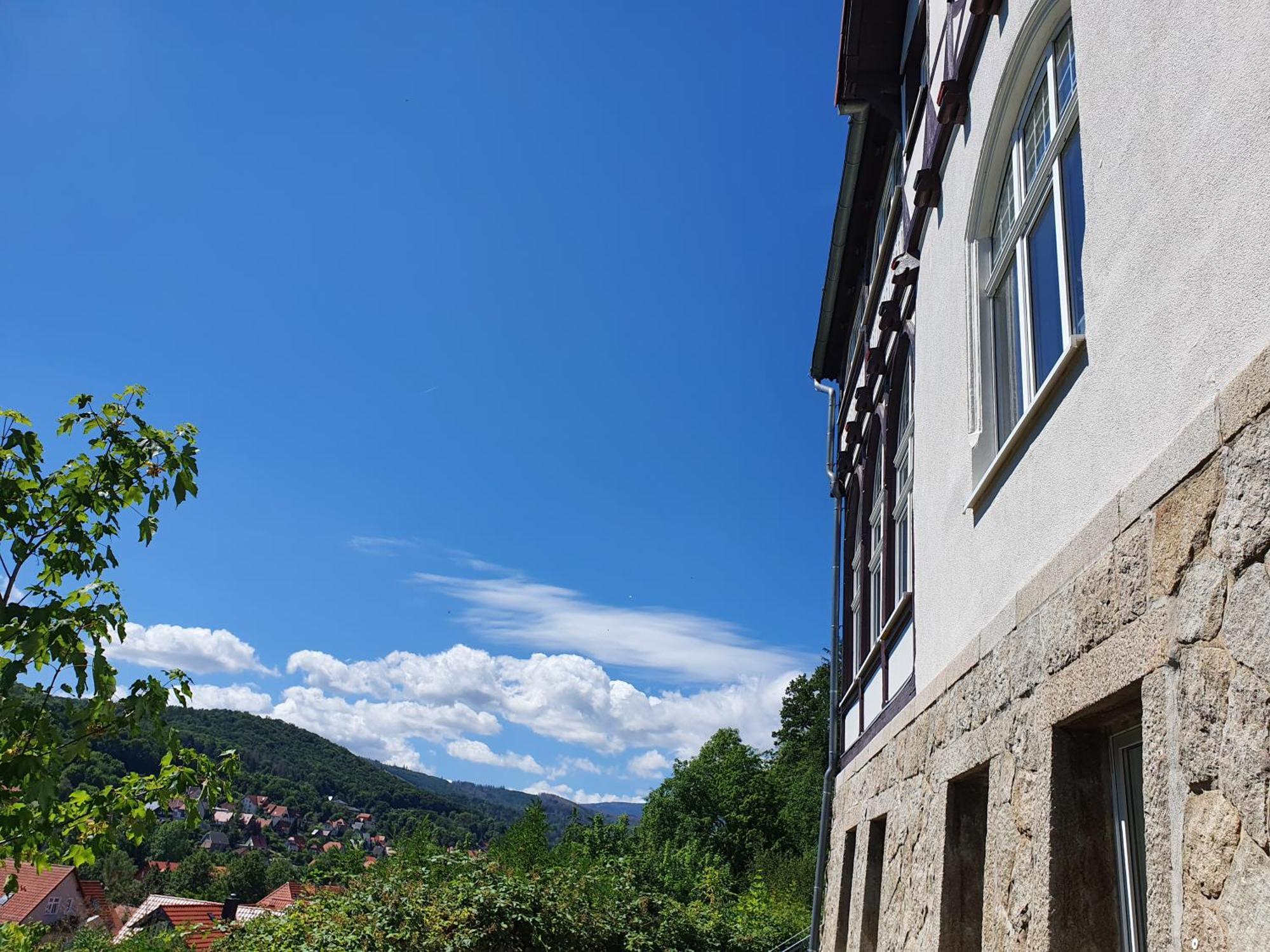 Apartments Villa-Ratskopf Wernigerode Kültér fotó