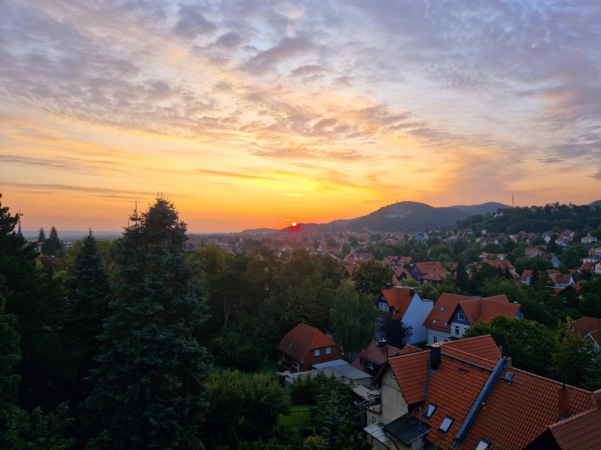 Apartments Villa-Ratskopf Wernigerode Kültér fotó