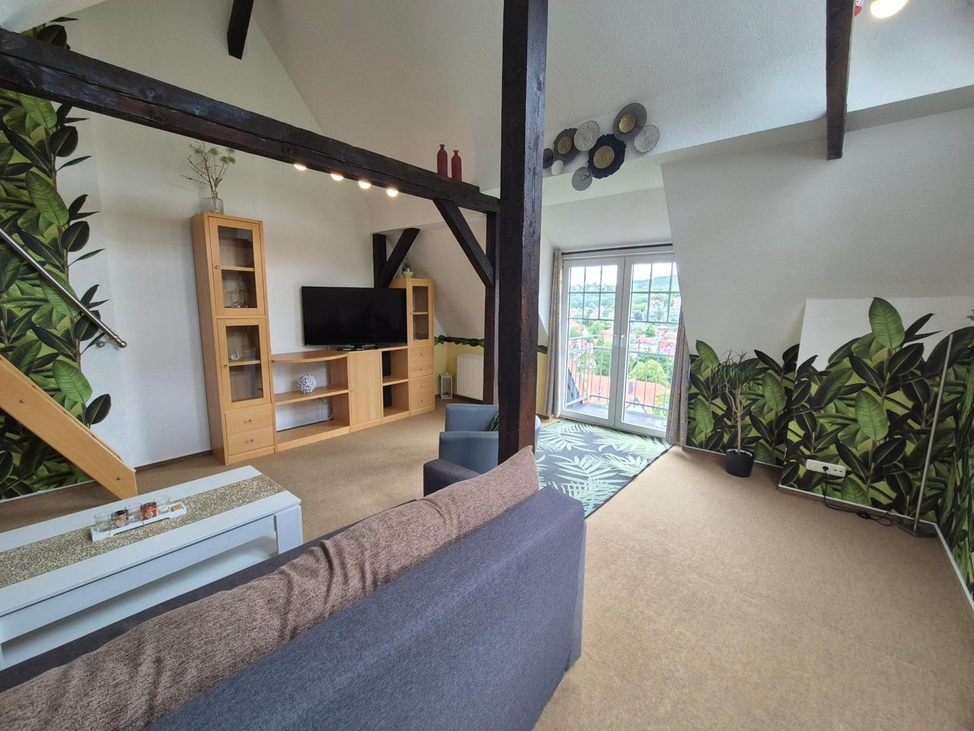 Apartments Villa-Ratskopf Wernigerode Kültér fotó