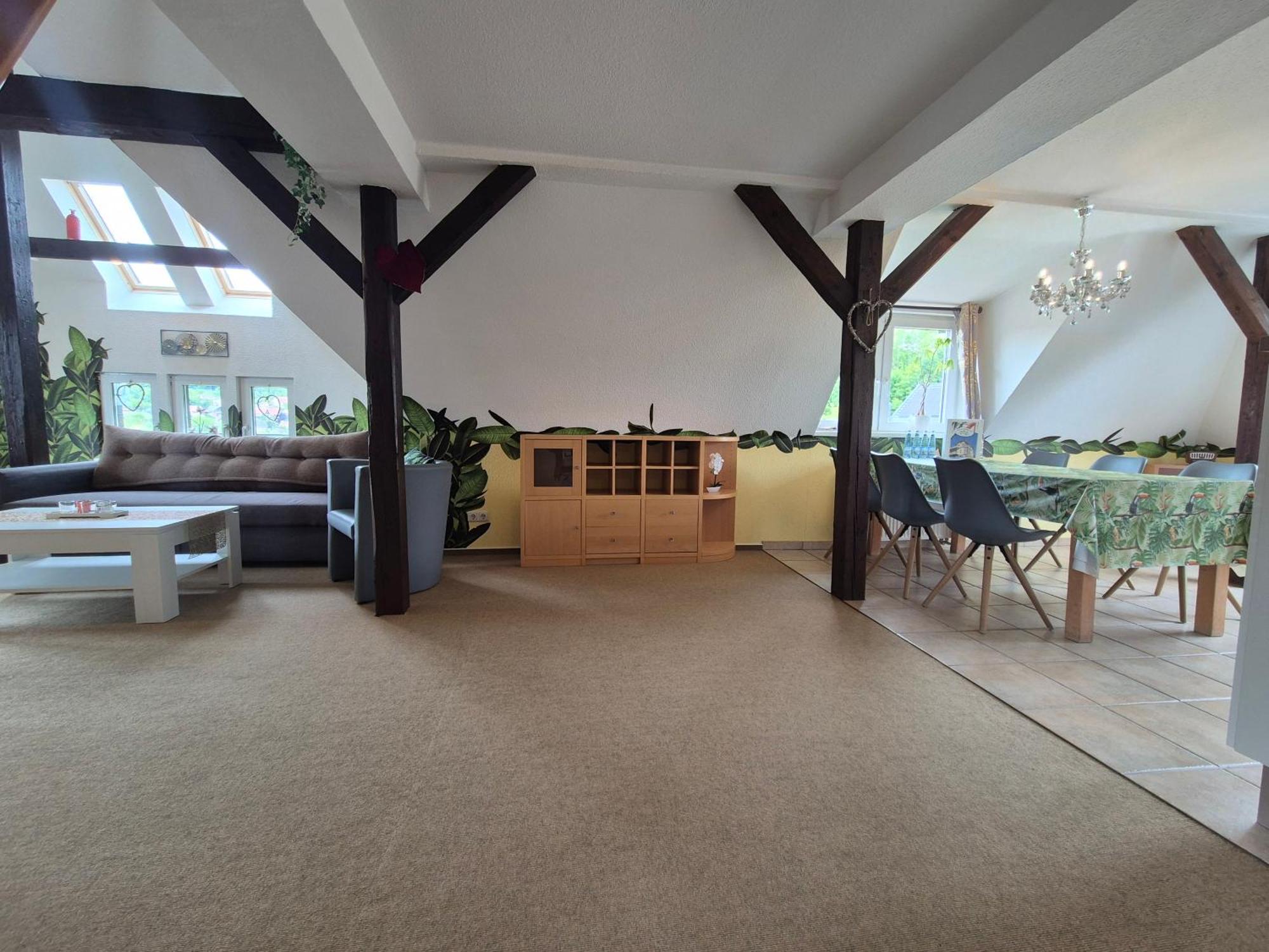 Apartments Villa-Ratskopf Wernigerode Kültér fotó
