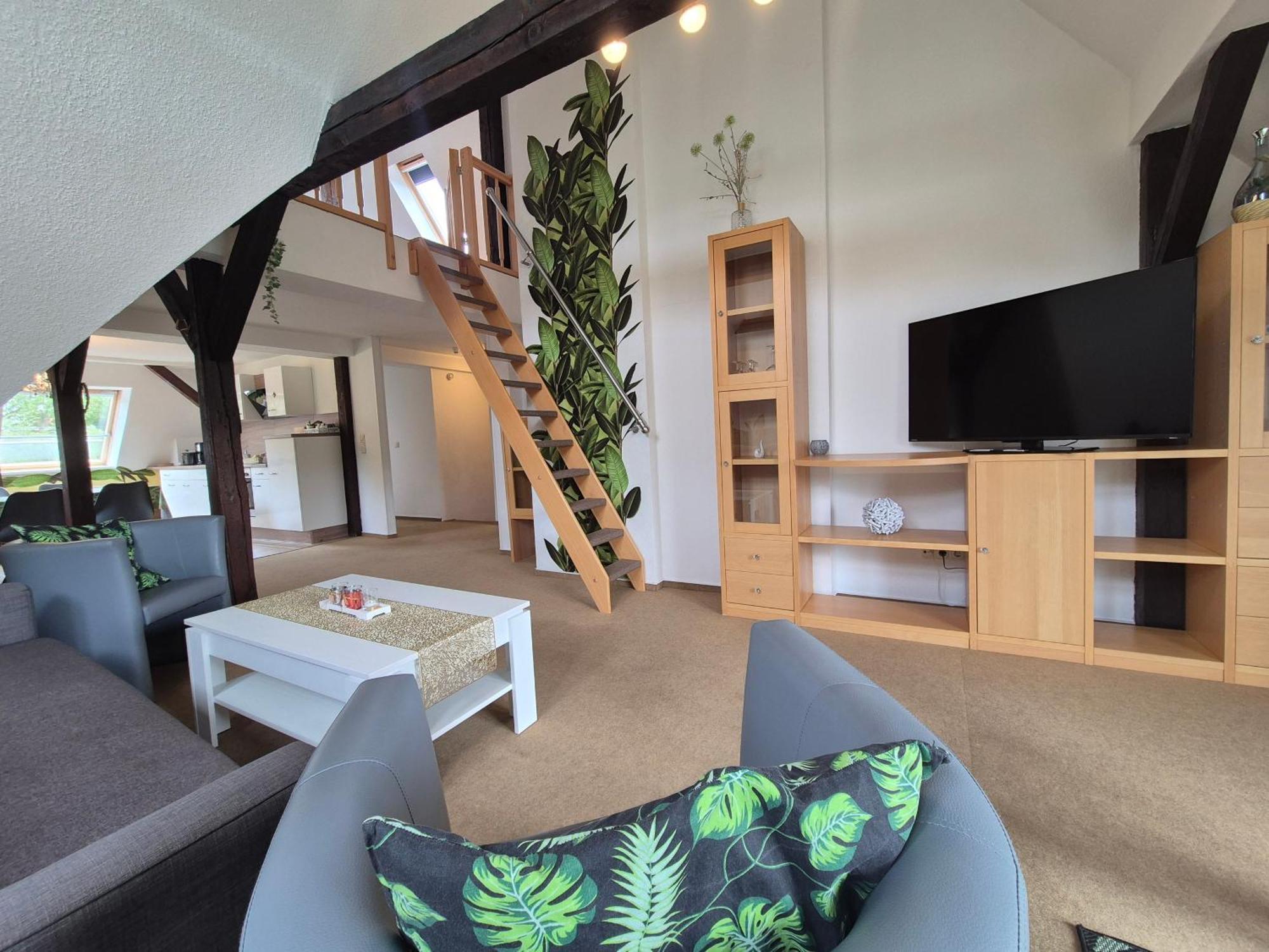 Apartments Villa-Ratskopf Wernigerode Kültér fotó