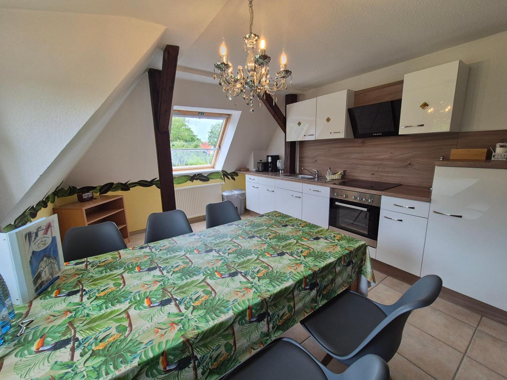 Apartments Villa-Ratskopf Wernigerode Kültér fotó