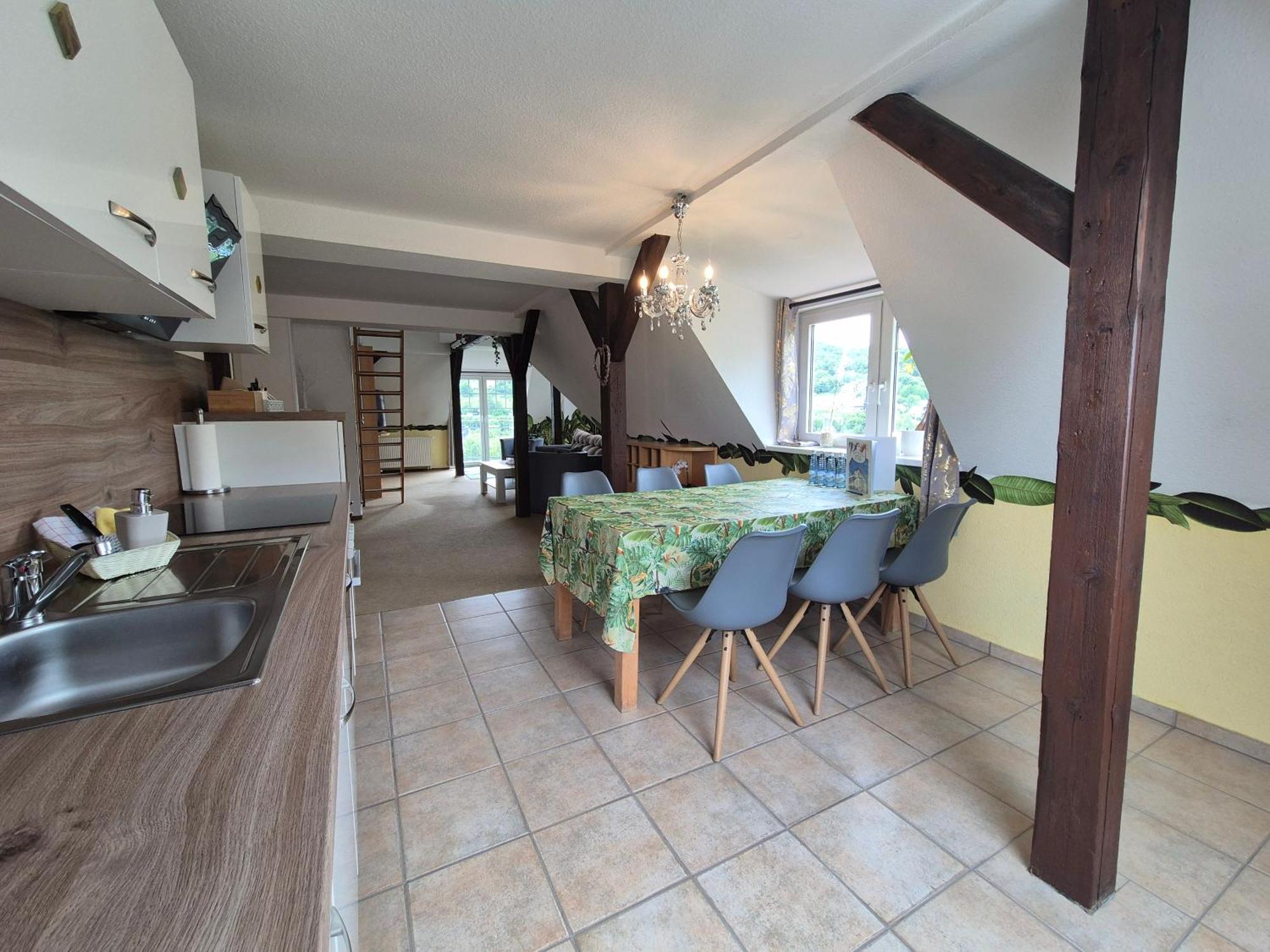 Apartments Villa-Ratskopf Wernigerode Kültér fotó
