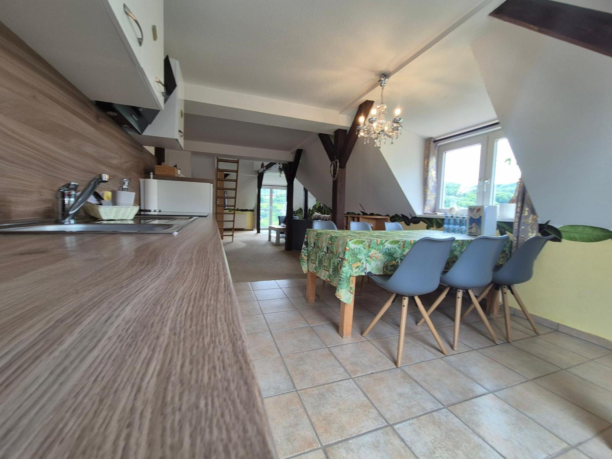 Apartments Villa-Ratskopf Wernigerode Kültér fotó