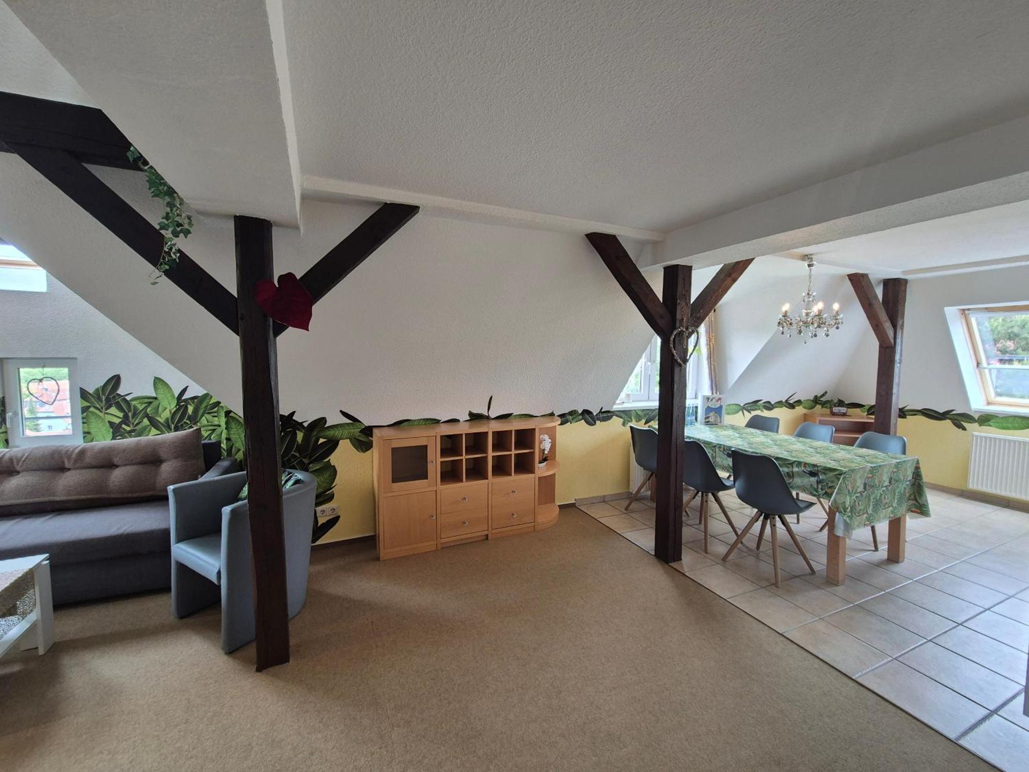 Apartments Villa-Ratskopf Wernigerode Kültér fotó