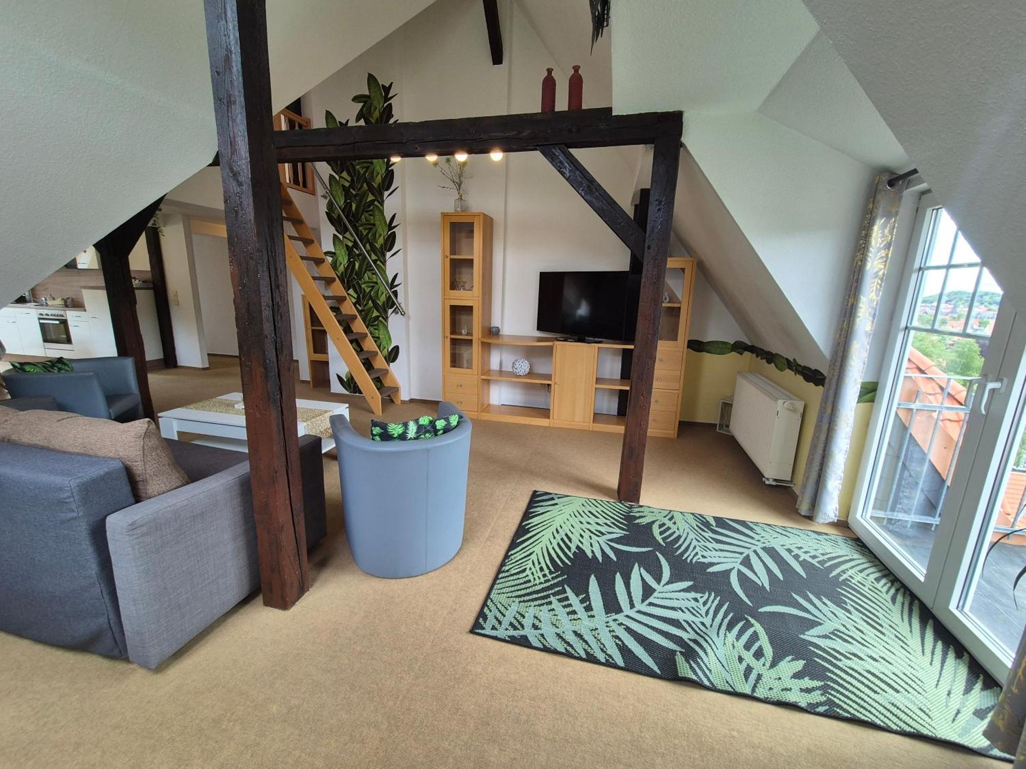 Apartments Villa-Ratskopf Wernigerode Kültér fotó