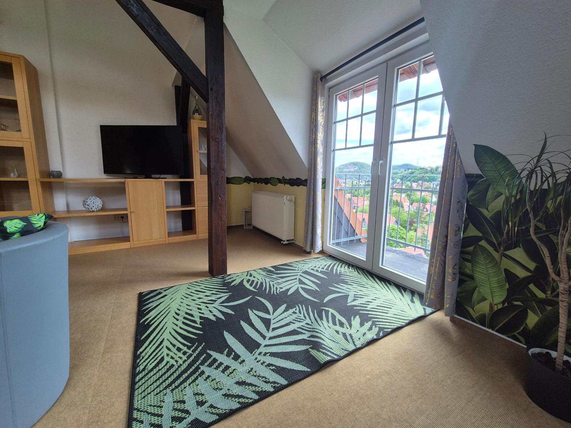Apartments Villa-Ratskopf Wernigerode Kültér fotó