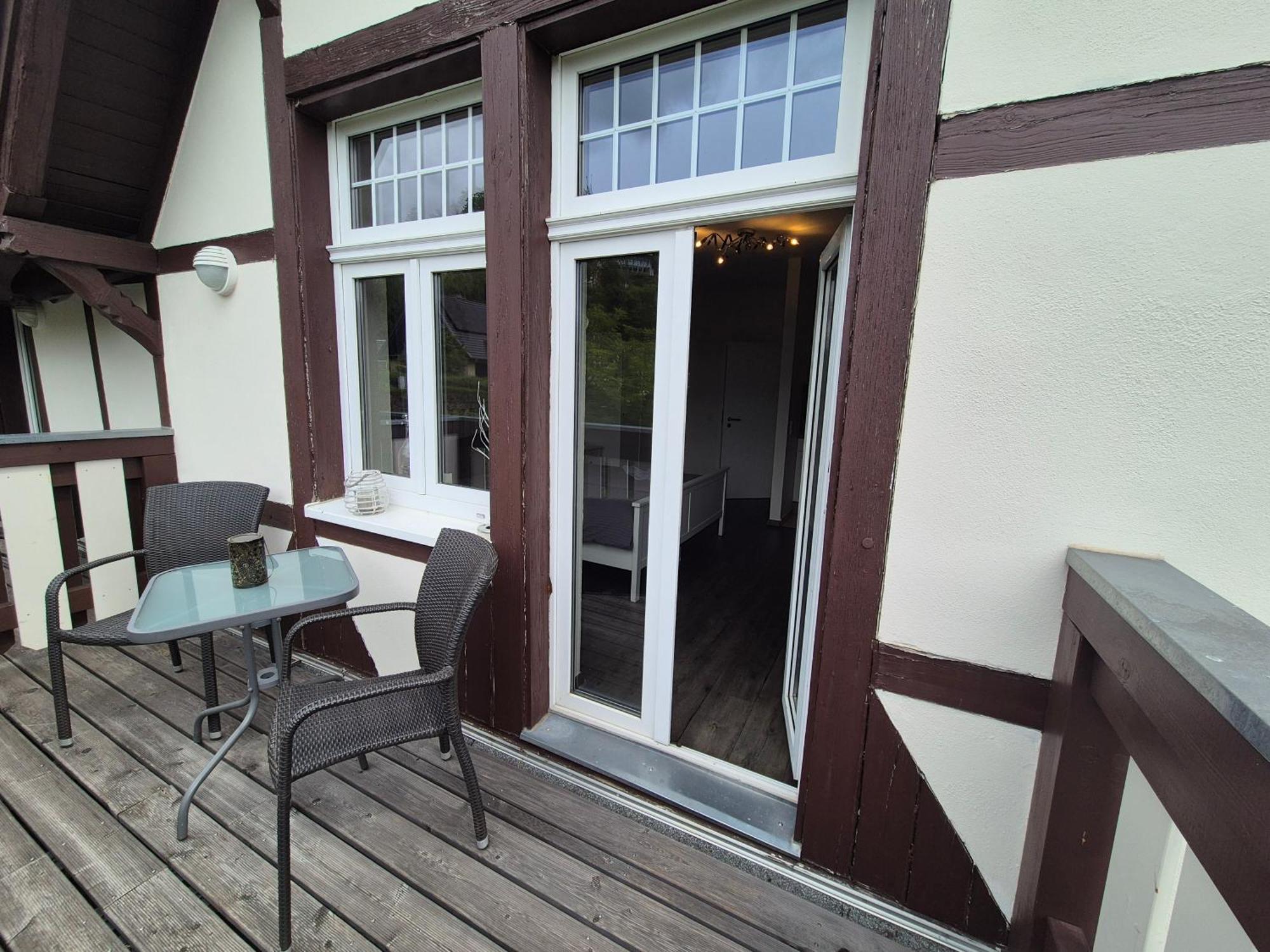 Apartments Villa-Ratskopf Wernigerode Kültér fotó