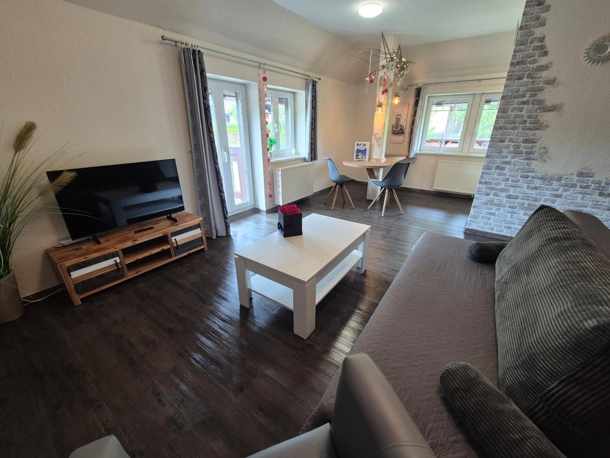 Apartments Villa-Ratskopf Wernigerode Kültér fotó