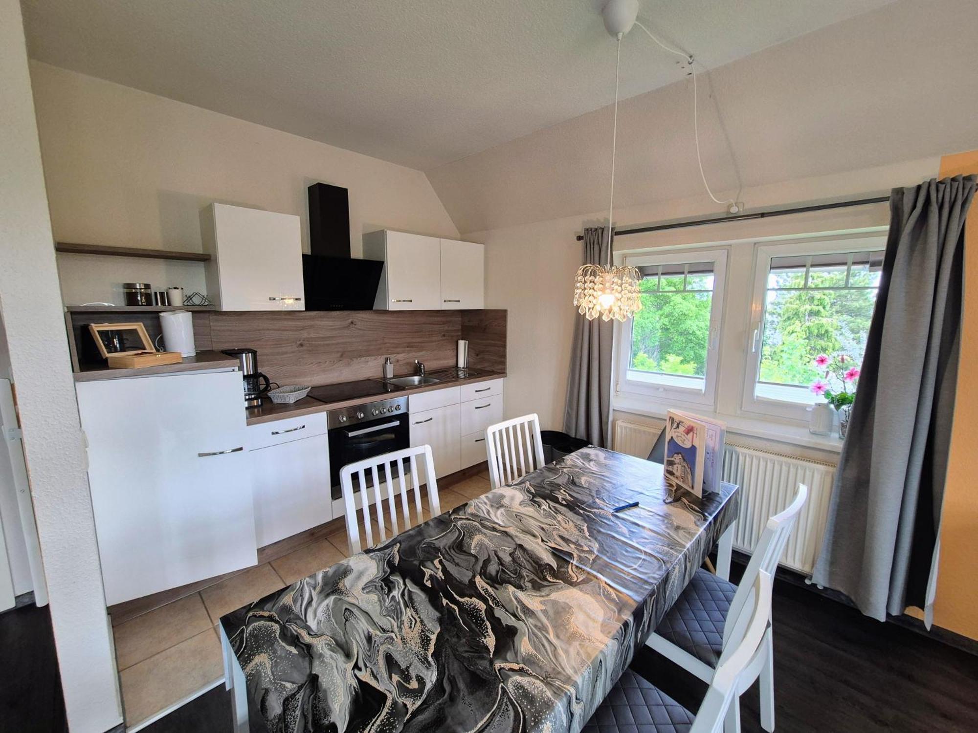 Apartments Villa-Ratskopf Wernigerode Kültér fotó