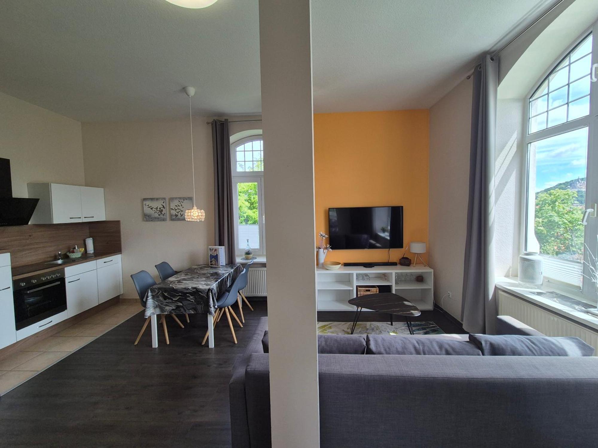 Apartments Villa-Ratskopf Wernigerode Kültér fotó