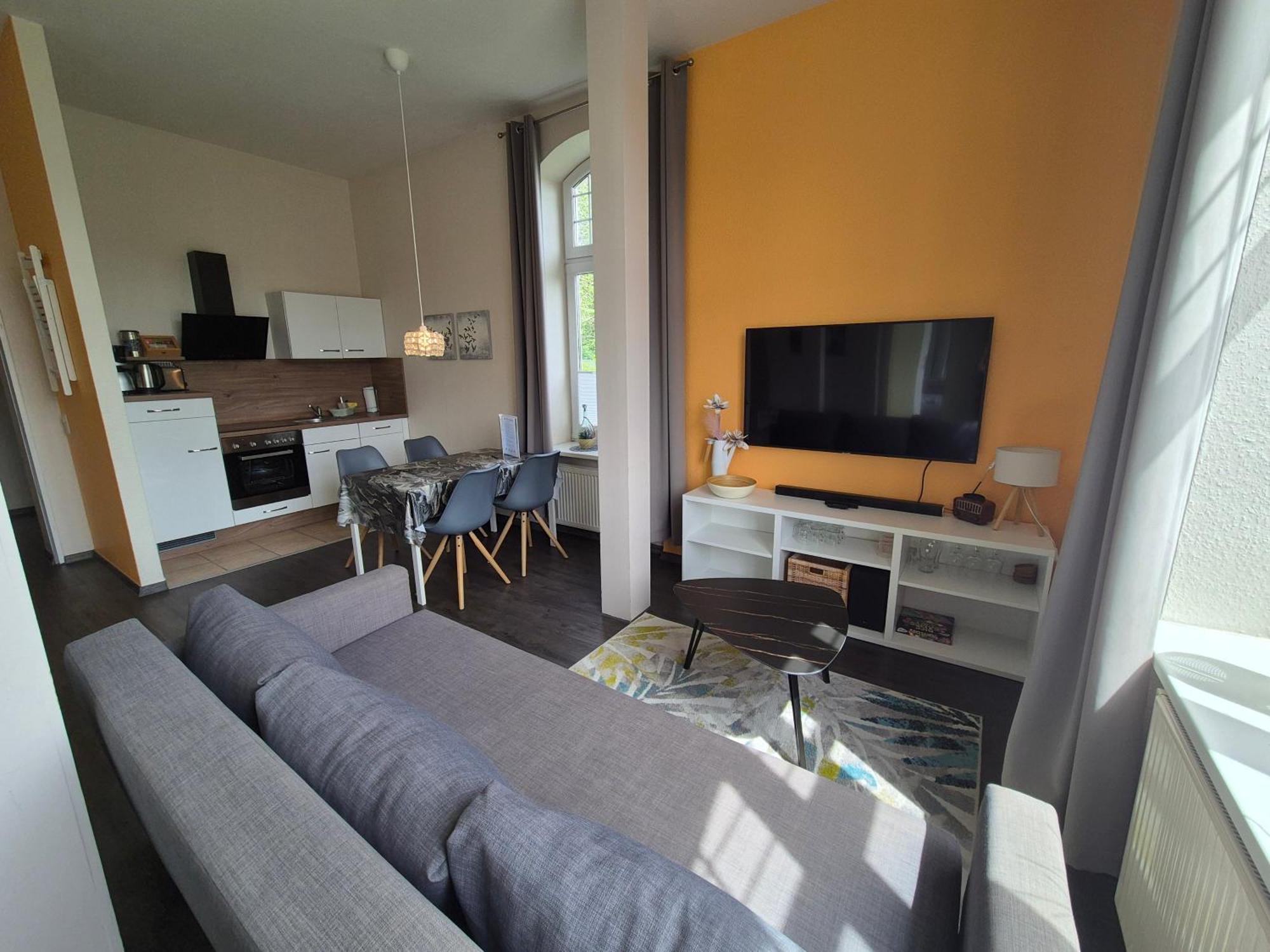 Apartments Villa-Ratskopf Wernigerode Kültér fotó