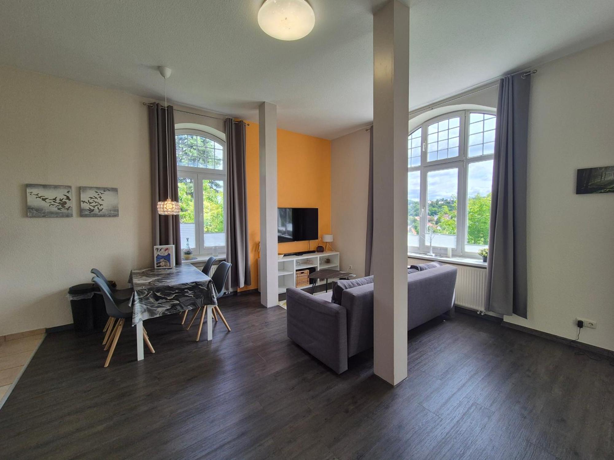 Apartments Villa-Ratskopf Wernigerode Kültér fotó