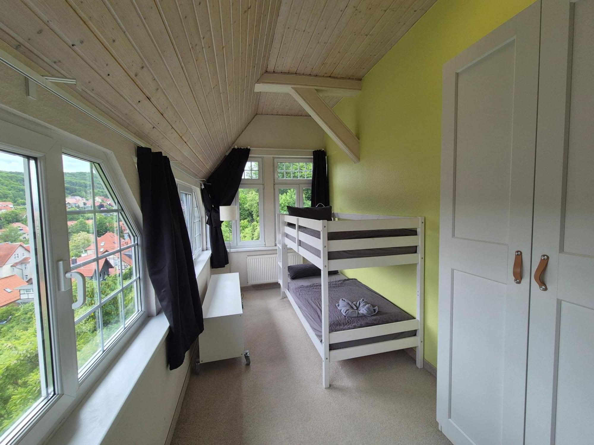 Apartments Villa-Ratskopf Wernigerode Kültér fotó